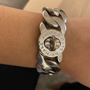 Marc by Marc Jacobs thick chain bracelet